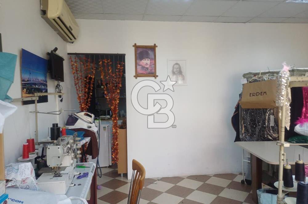 Lüleburgaz Toki Alışveriş Merkezinde Satılık İşyeri 