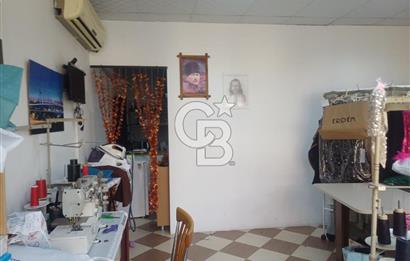 Lüleburgaz Toki Alışveriş Merkezinde Satılık İşyeri 