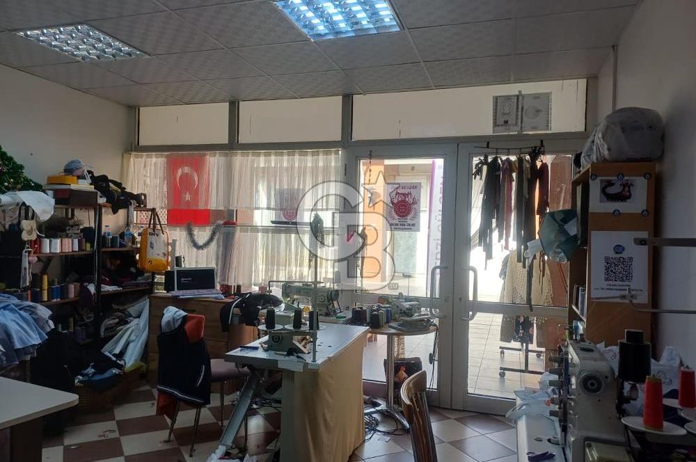 Lüleburgaz Toki Alışveriş Merkezinde Satılık İşyeri 