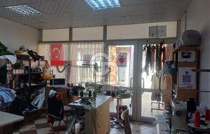 Lüleburgaz Toki Alışveriş Merkezinde Satılık İşyeri 