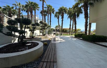 KARŞIYAKA SOYAK SİESTA BLUE'DA EŞYALI KİRALIK 1+1 DAİRE