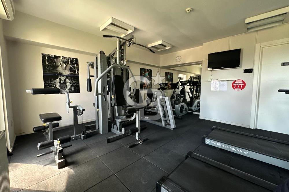 KARŞIYAKA SOYAK SİESTA BLUE'DA EŞYALI KİRALIK 1+1 DAİRE