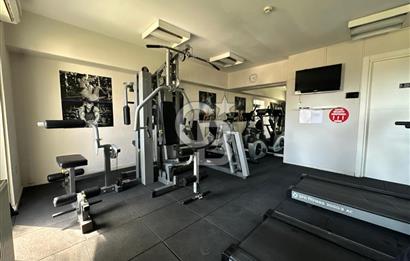 KARŞIYAKA SOYAK SİESTA BLUE'DA EŞYALI KİRALIK 1+1 DAİRE