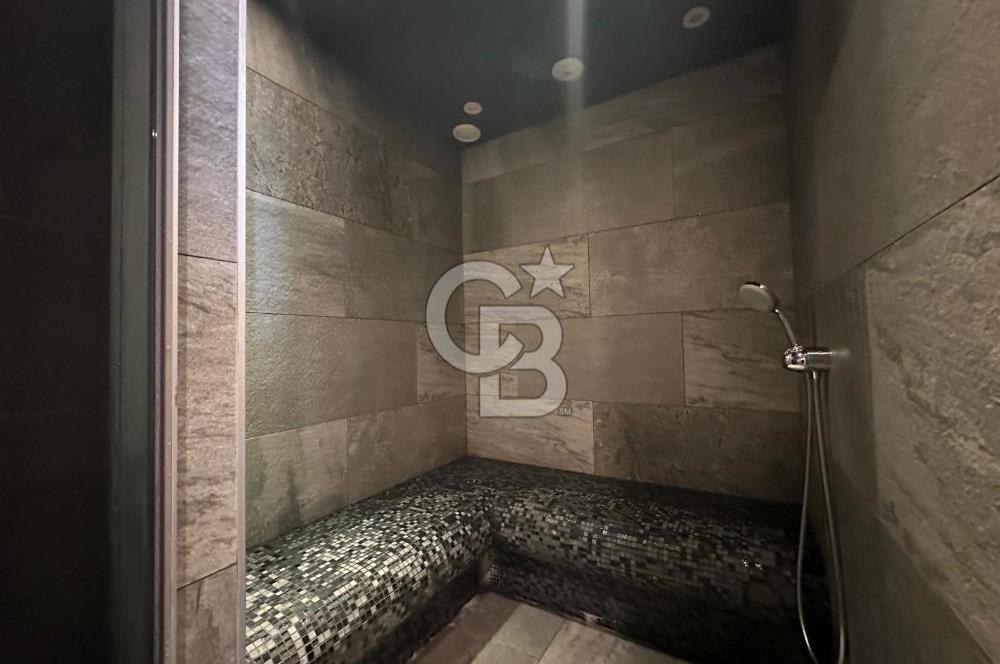 KARŞIYAKA SOYAK SİESTA BLUE'DA EŞYALI KİRALIK 1+1 DAİRE