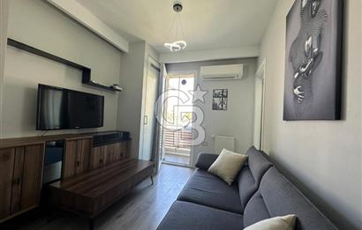 KARŞIYAKA SOYAK SİESTA BLUE'DA EŞYALI KİRALIK 1+1 DAİRE