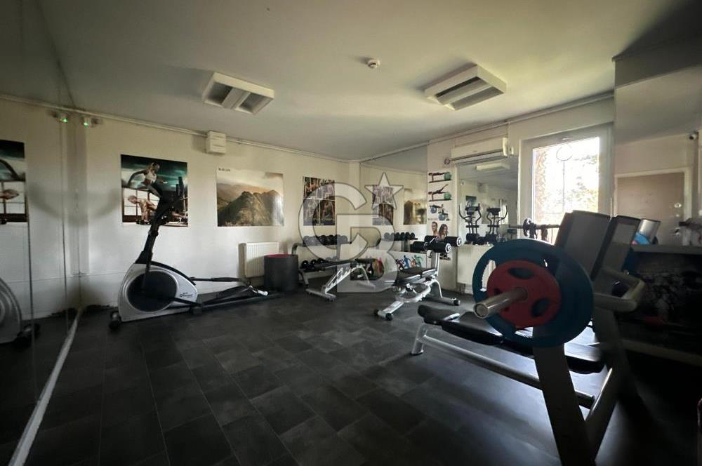 KARŞIYAKA SOYAK SİESTA BLUE'DA EŞYALI KİRALIK 1+1 DAİRE