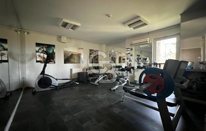 KARŞIYAKA SOYAK SİESTA BLUE'DA EŞYALI KİRALIK 1+1 DAİRE