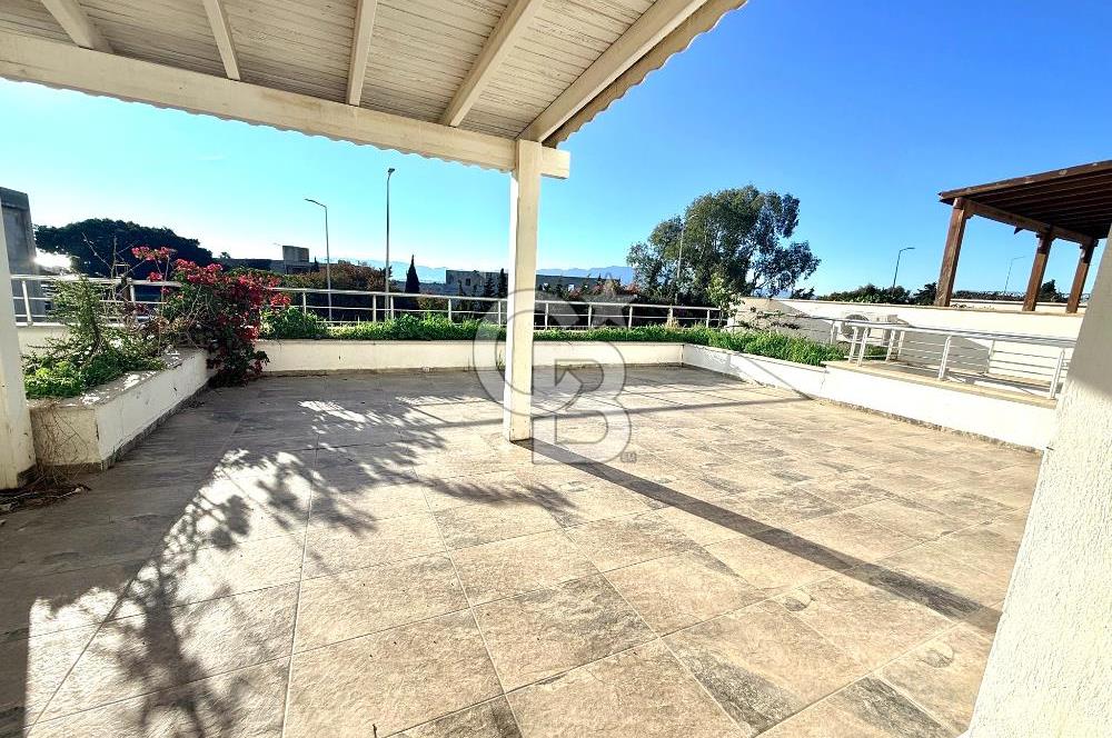 Bodrum Akyarlar Fenerburnu'nda 2+1 Satılık Daire