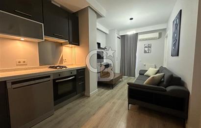 KARŞIYAKA SOYAK SİESTA BLUE'DA EŞYALI KİRALIK 1+1 DAİRE