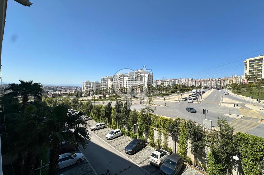 KARŞIYAKA SOYAK SİESTA BLUE'DA EŞYALI KİRALIK 1+1 DAİRE