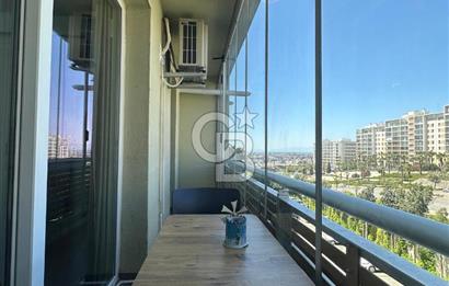 KARŞIYAKA SOYAK SİESTA BLUE'DA EŞYALI KİRALIK 1+1 DAİRE