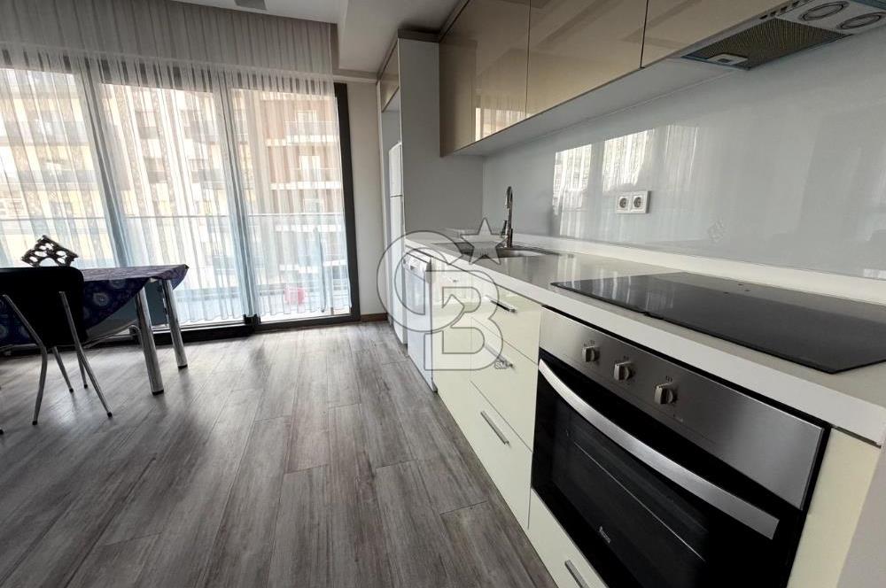 Çiğli Uğur Mumcu Marka 333 Balkonlu Satılık 1+1  Daire