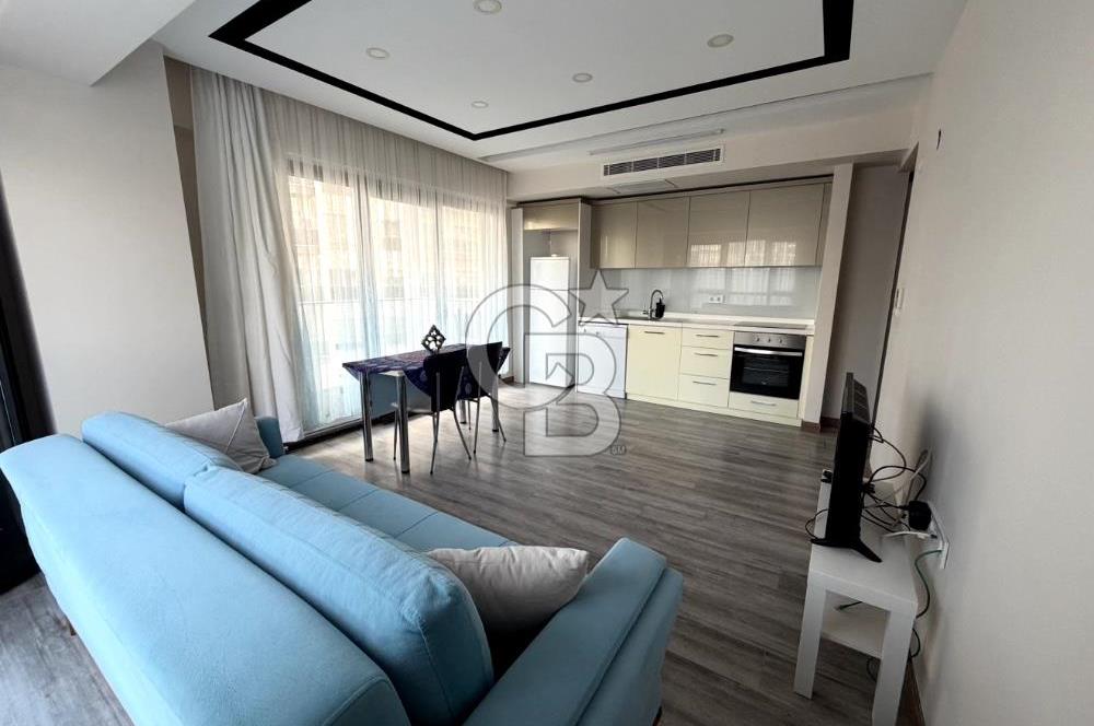 Çiğli Uğur Mumcu Marka 333 Balkonlu Satılık 1+1  Daire