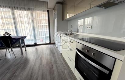 Çiğli Uğur Mumcu Marka 333 Balkonlu Satılık 1+1  Daire