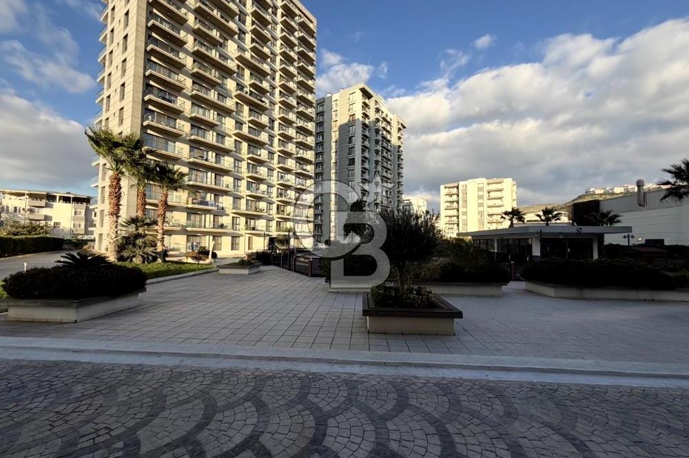 Çiğli Uğur Mumcu Marka 333 Balkonlu Satılık 1+1  Daire