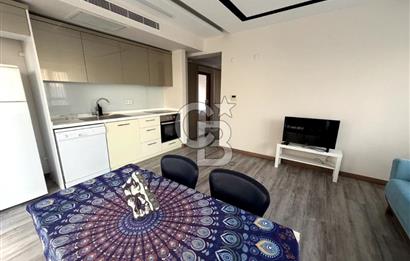 Çiğli Uğur Mumcu Marka 333 Balkonlu Satılık 1+1  Daire