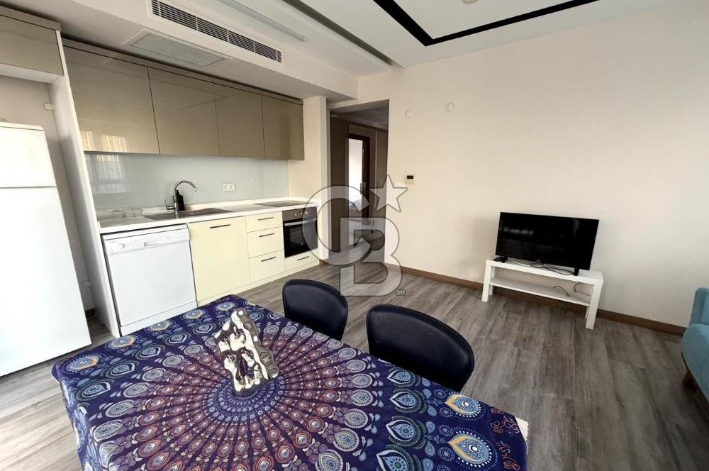 Çiğli Uğur Mumcu Marka 333 Balkonlu Satılık 1+1  Daire