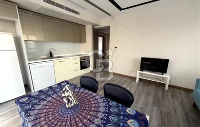 Çiğli Uğur Mumcu Marka 333 Balkonlu Satılık 1+1  Daire