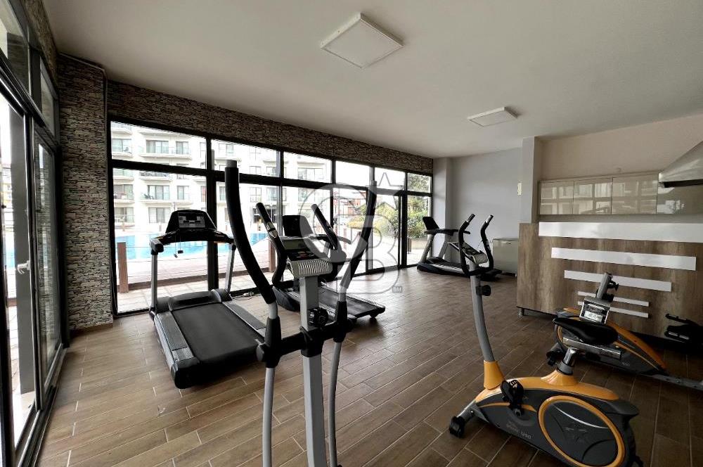 Çiğli Uğur Mumcu Marka 333 Balkonlu Satılık 1+1  Daire