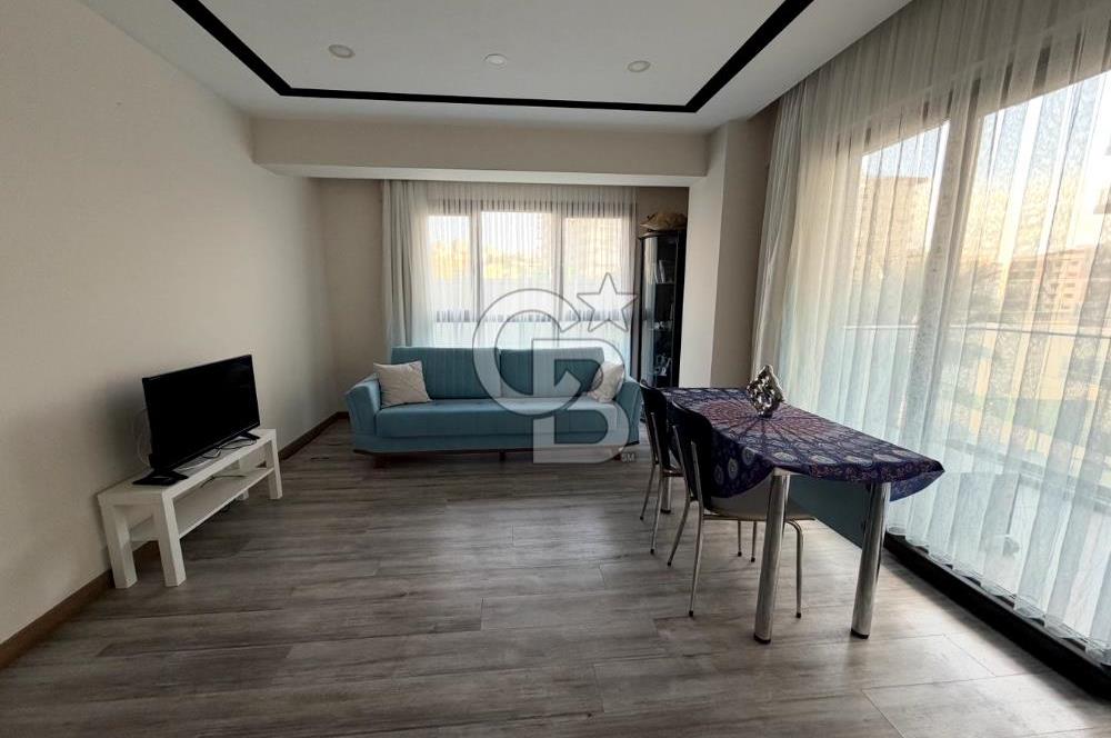 Çiğli Uğur Mumcu Marka 333 Balkonlu Satılık 1+1  Daire