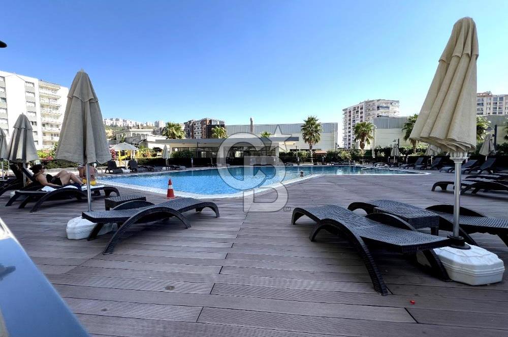 Çiğli Uğur Mumcu Marka 333 Balkonlu Satılık 1+1  Daire