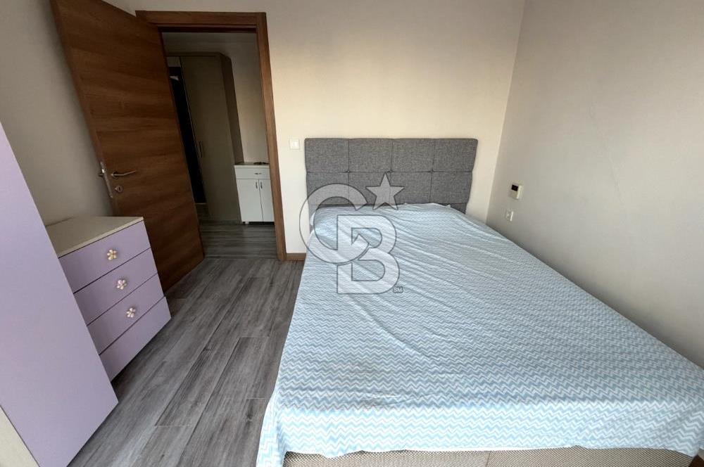 Çiğli Uğur Mumcu Marka 333 Balkonlu Satılık 1+1  Daire