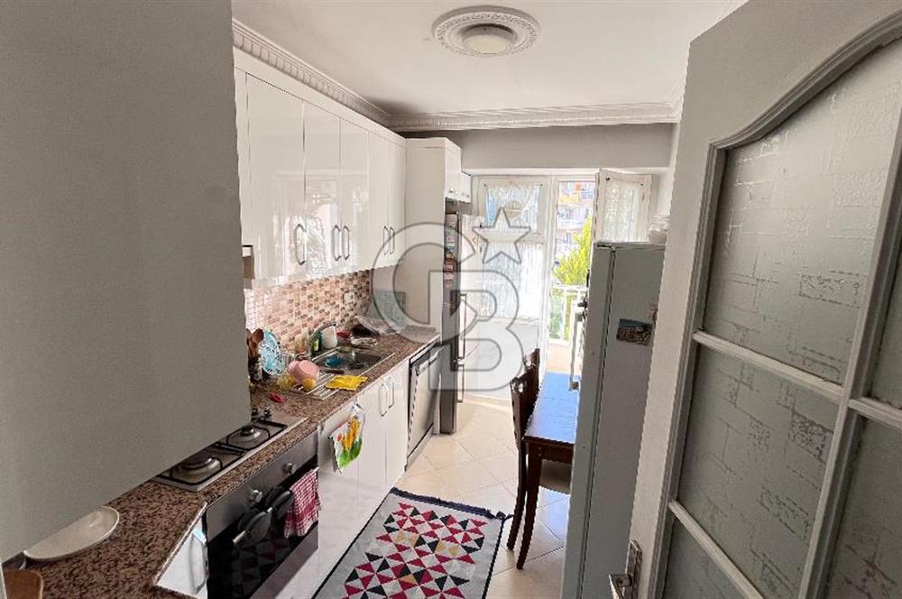 Buca Çamlıpınar Dostlar Sitesinde Satılık 3+1 Daire