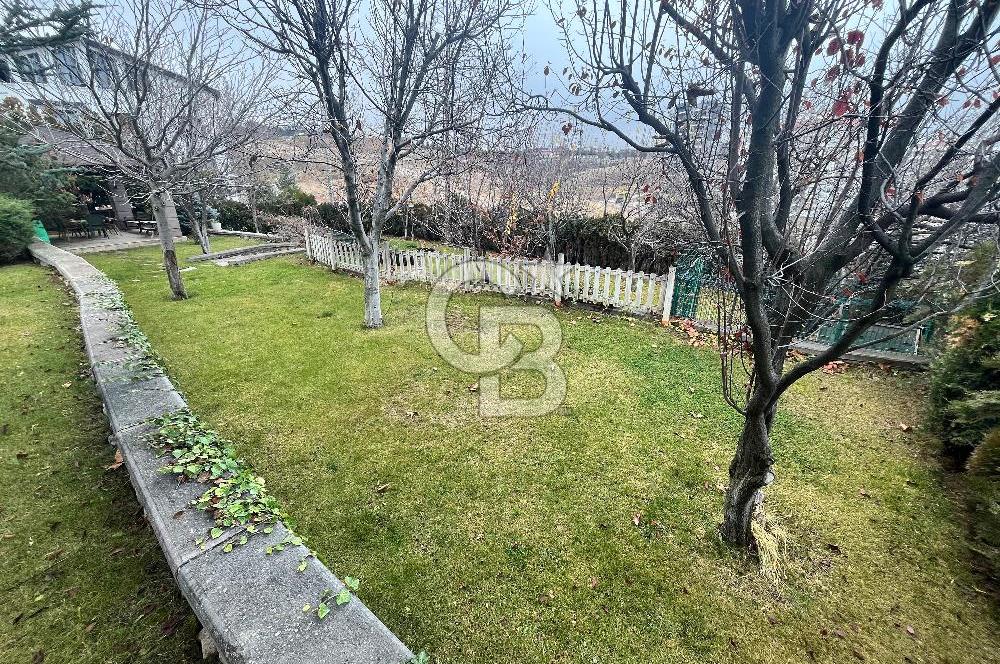 ÇANKAYA BİLKENT 3 DE SATILIK VİLLA ARSASI