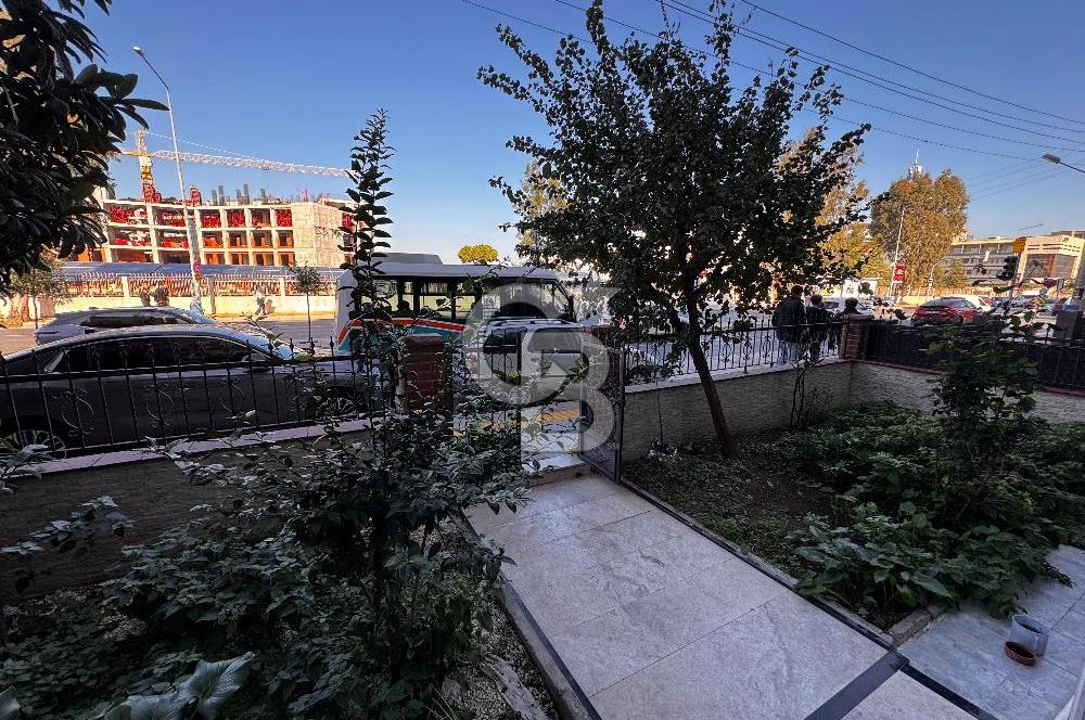 NARLIDERE MİTHATPAŞA CADDESİ ÜZERİNDE İŞ YERİNE UYGUN GİRİŞ KAT