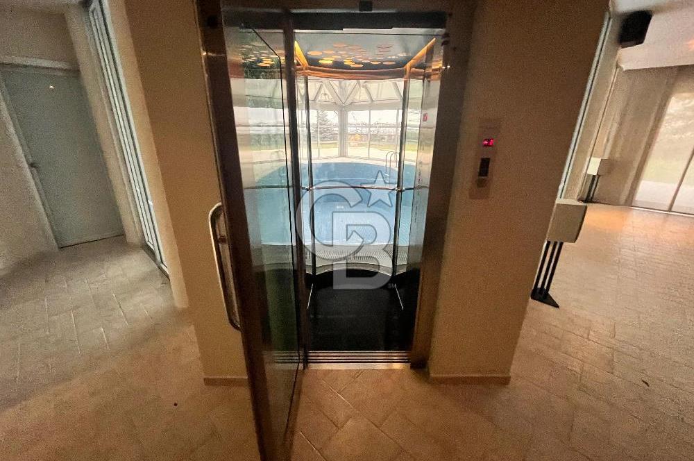 ANKARANIN KALBİ ÇANKAYA BİLKENT'3 DE MUHTEŞEM BİR YAŞAM ALANI...