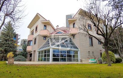 ANKARANIN KALBİ ÇANKAYA BİLKENT'3 DE MUHTEŞEM BİR YAŞAM ALANI...