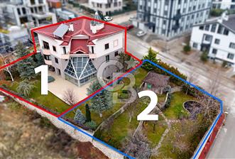 ÇANKAYA BİLKENT 3 DE SATILIK VİLLA ARSASI - 3 - 322016