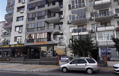 NARLIDERE MİTHATPAŞA CADDESİ ÜZERİNDE İŞ YERİNE UYGUN GİRİŞ KAT