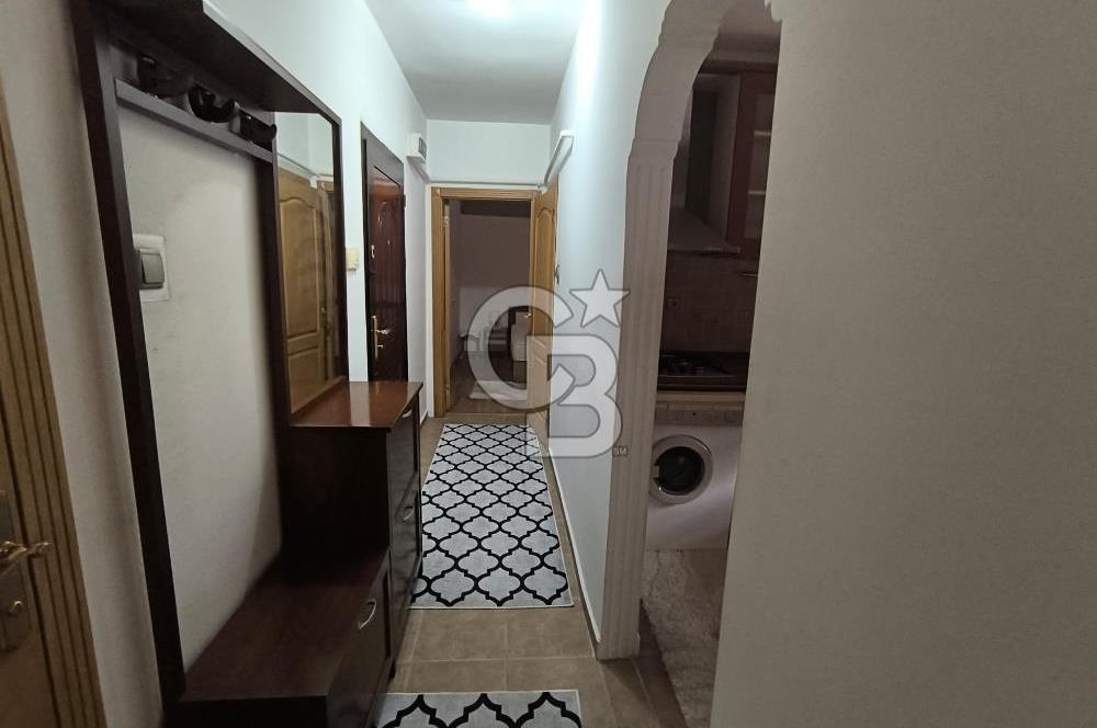 BALGAT'DA EŞYALI 2+1 KİRALIK DAİRE