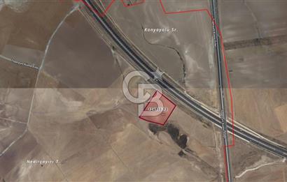 GÖLBAŞI GERMEYİK ( TEPEYURT ) MAHALLESİNDE SATILIK TARLA