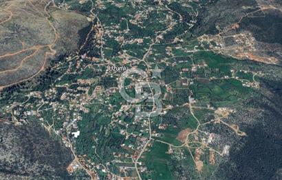 Antalya kaş üzümlü’de 693 m2 Bağ ve Sebze Bahçe