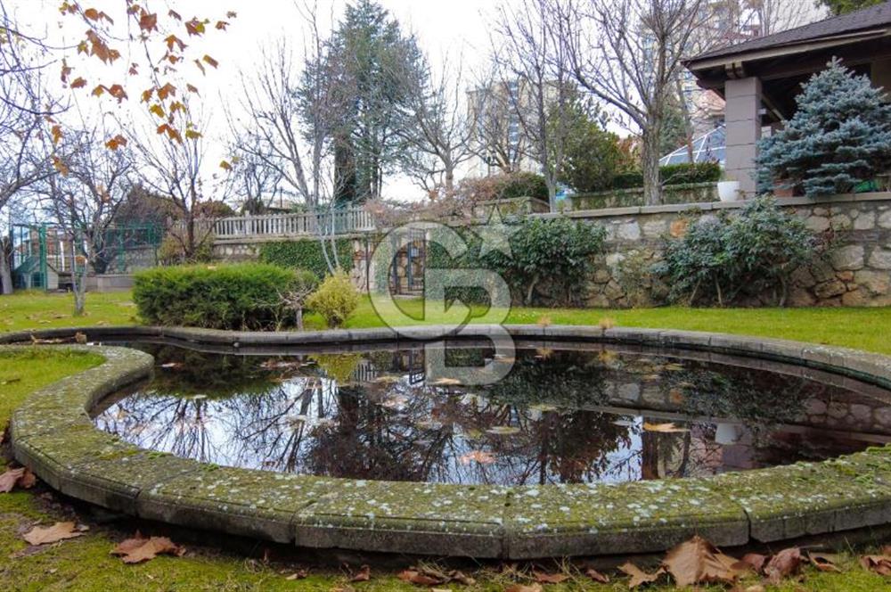 ANKARANIN KALBİ ÇANKAYA BİLKENT'3 DE MUHTEŞEM BİR YAŞAM ALANI...