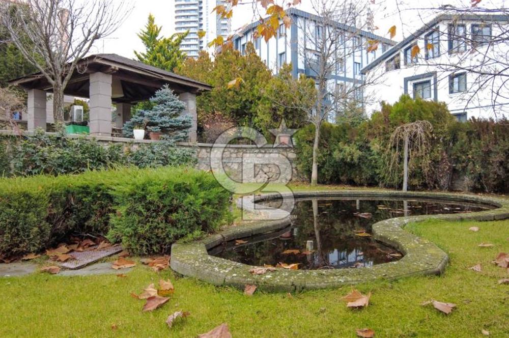 ANKARANIN KALBİ ÇANKAYA BİLKENT'3 DE MUHTEŞEM BİR YAŞAM ALANI...