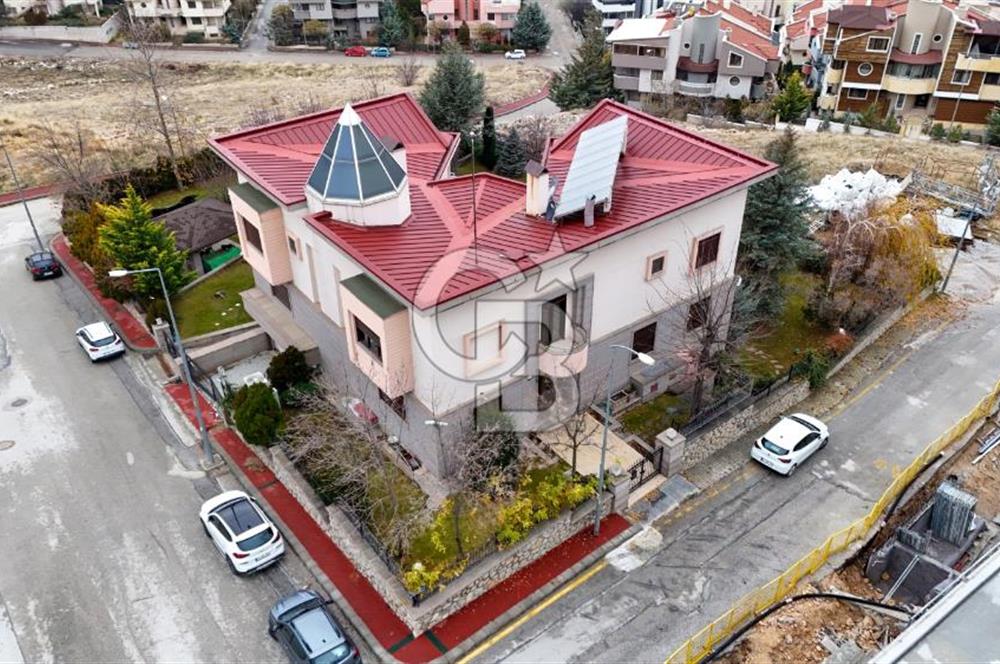 ANKARANIN KALBİ ÇANKAYA BİLKENT'3 DE MUHTEŞEM BİR YAŞAM ALANI...