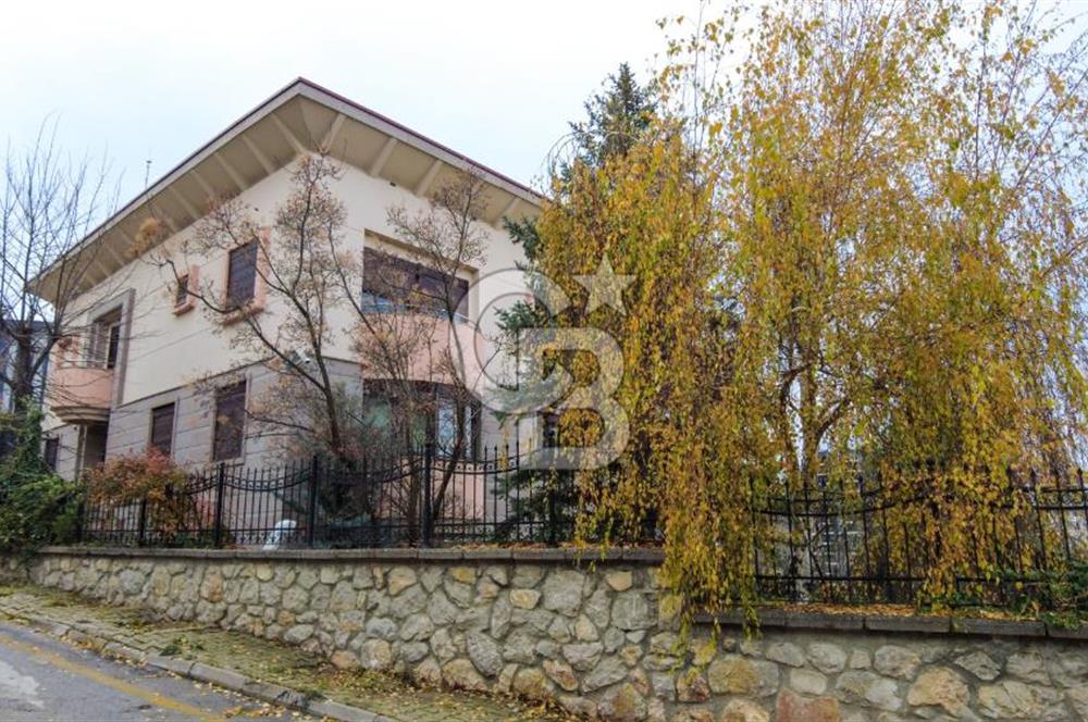 ANKARANIN KALBİ ÇANKAYA BİLKENT'3 DE MUHTEŞEM BİR YAŞAM ALANI...