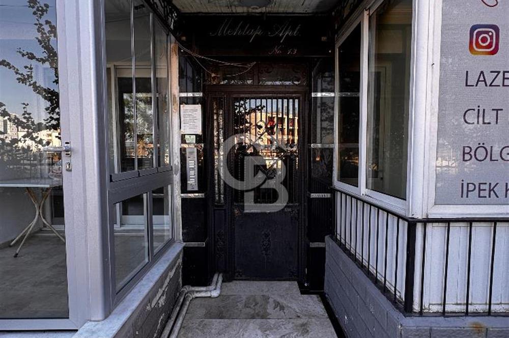 NARLIDERE MİTHATPAŞA CADDESİ ÜZERİNDE İŞ YERİNE UYGUN GİRİŞ KAT