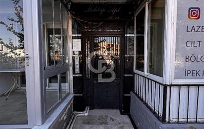 NARLIDERE MİTHATPAŞA CADDESİ ÜZERİNDE İŞ YERİNE UYGUN GİRİŞ KAT