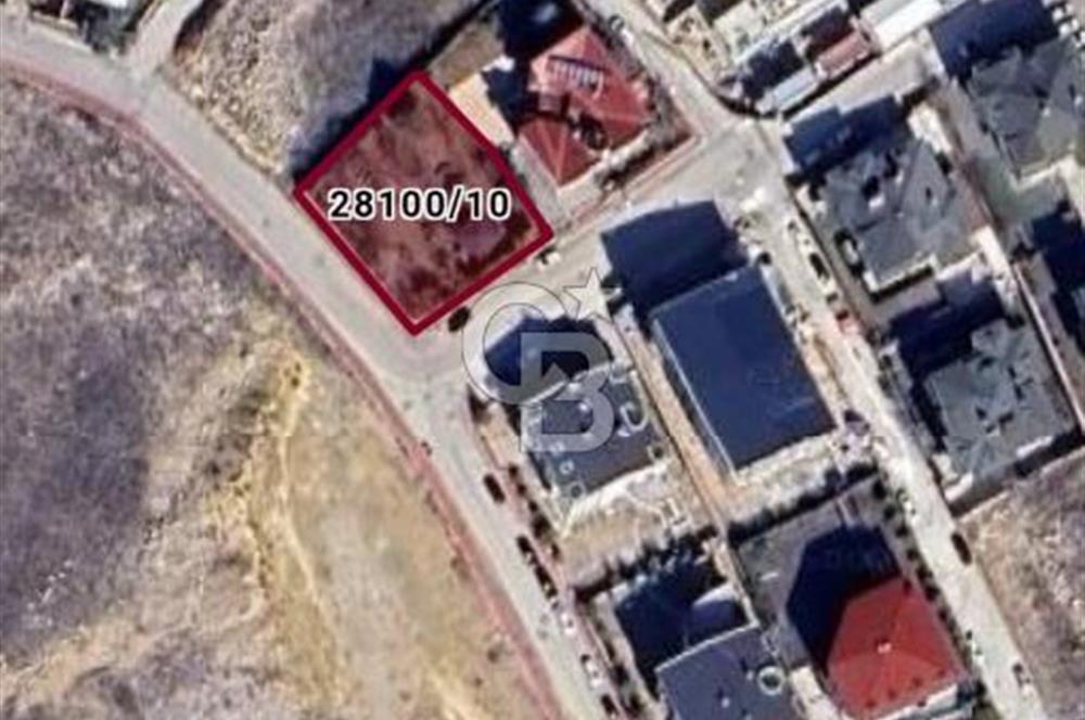 ÇANKAYA BİLKENT 3 DE SATILIK VİLLA ARSASI