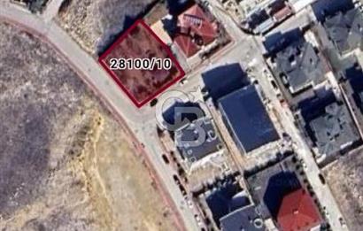 ÇANKAYA BİLKENT 3 DE SATILIK VİLLA ARSASI