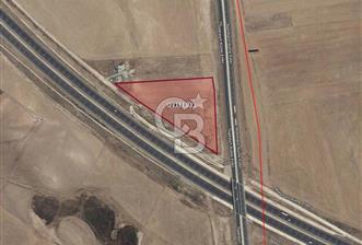 Ankara Gölbaşı Tepeyurtta 20.939,43 m²Köşe Parsel Satılık Tarla - 3 - 321989