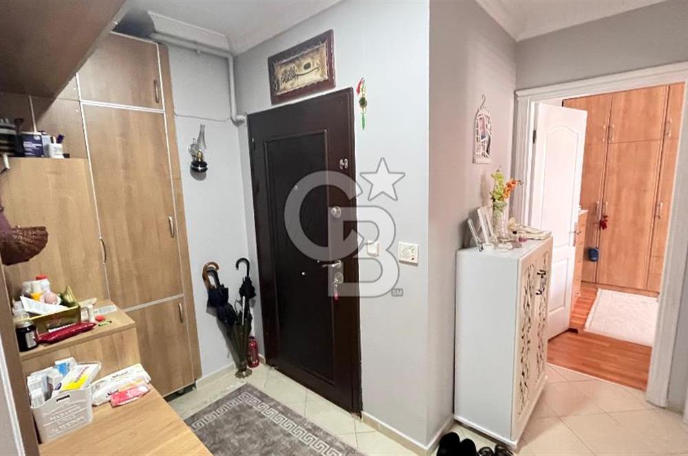 Buca Çamlıpınar Dostlar Sitesinde Satılık 3+1 Daire