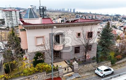 ANKARANIN KALBİ ÇANKAYA BİLKENT'3 DE MUHTEŞEM BİR YAŞAM ALANI...