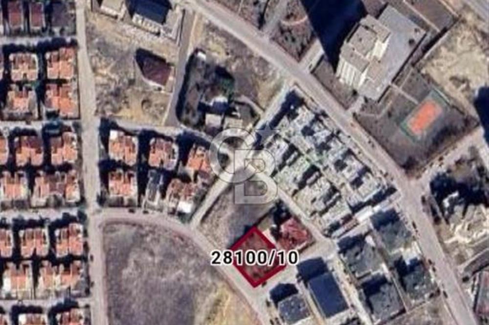 ÇANKAYA BİLKENT 3 DE SATILIK VİLLA ARSASI