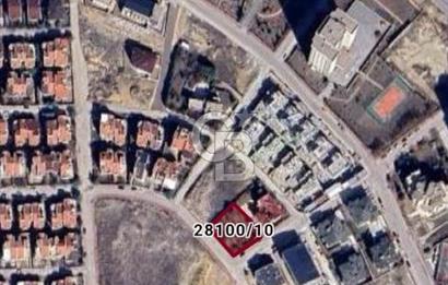 ÇANKAYA BİLKENT 3 DE SATILIK VİLLA ARSASI