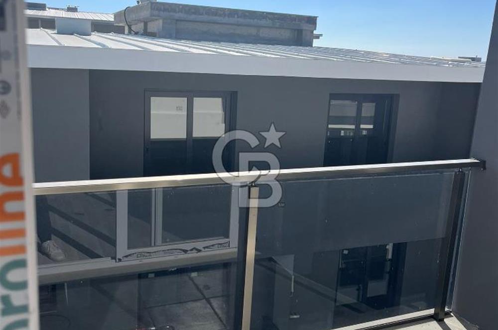 MENEMEN SEYREK'TE SATILIK SIFIR 1+1 DUBLEKS DAİRE